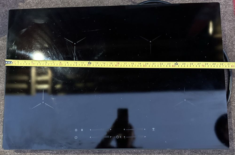 Vendo placa vidro ceramica mais exaustor e pia da louça