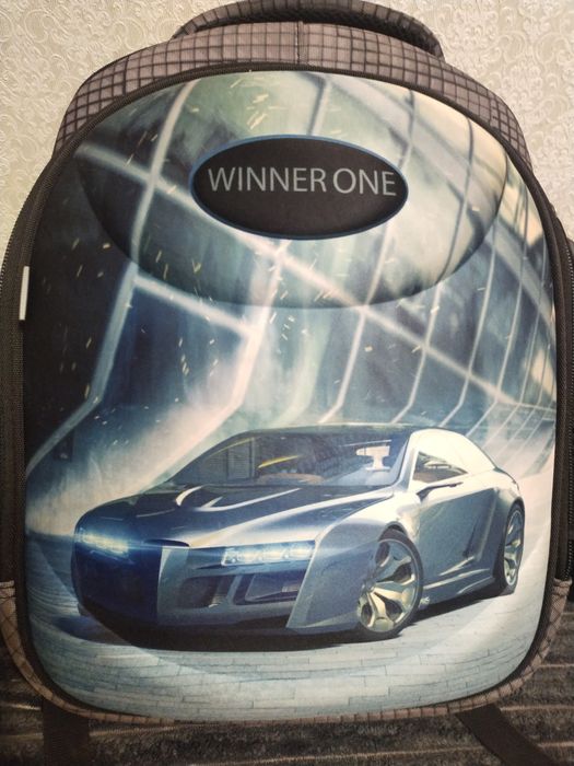 Портфель рюкзак на 1-4 класс