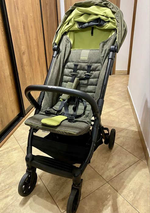 Wózek spacerowy Inglesina Quid 2 Geco Green