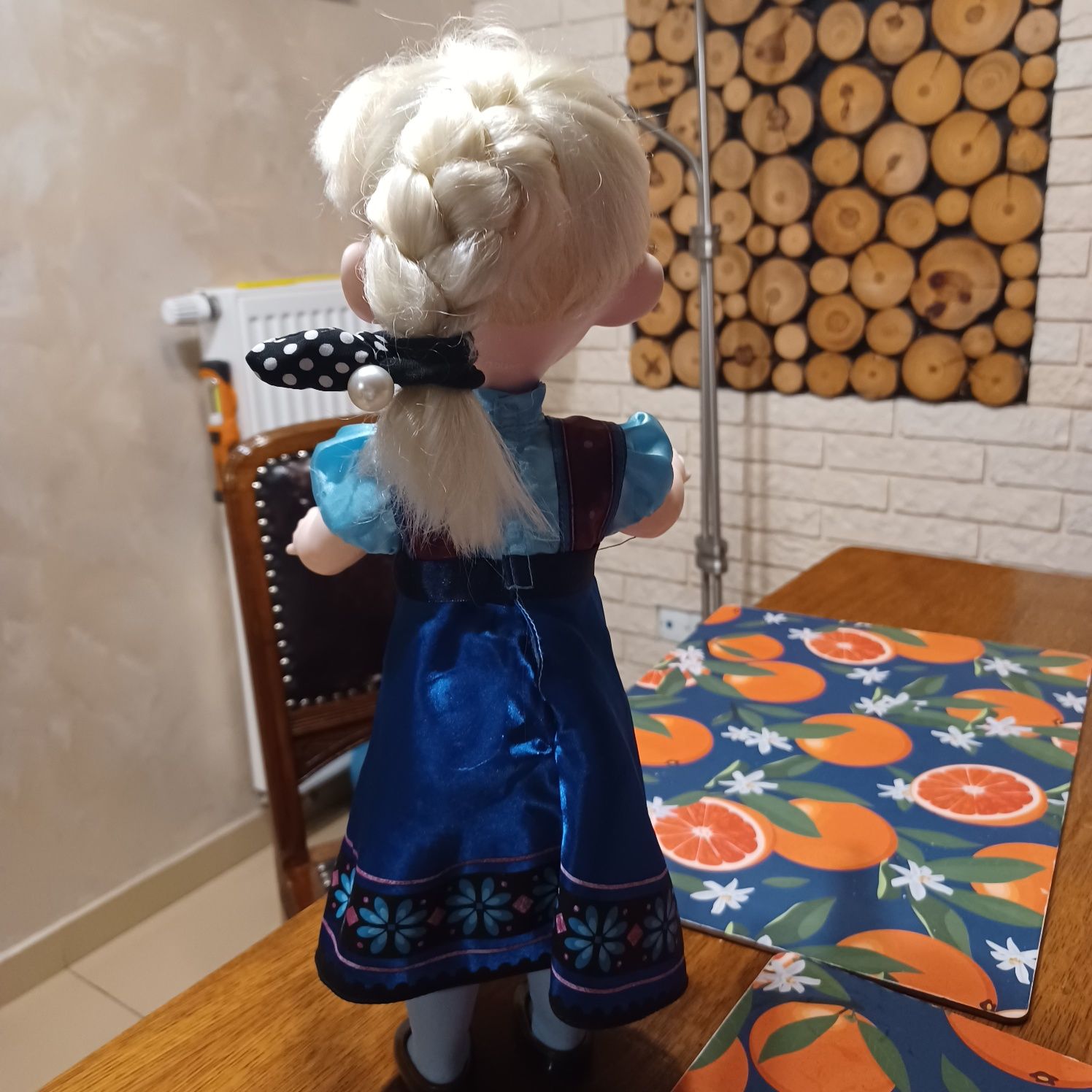 Lalka Elsa Frozen 40 cm