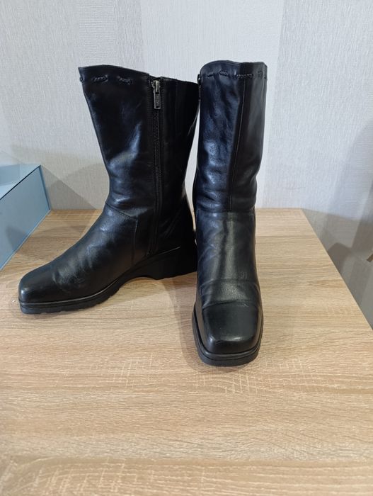 Фінські жіночі зимові сапоги !!!