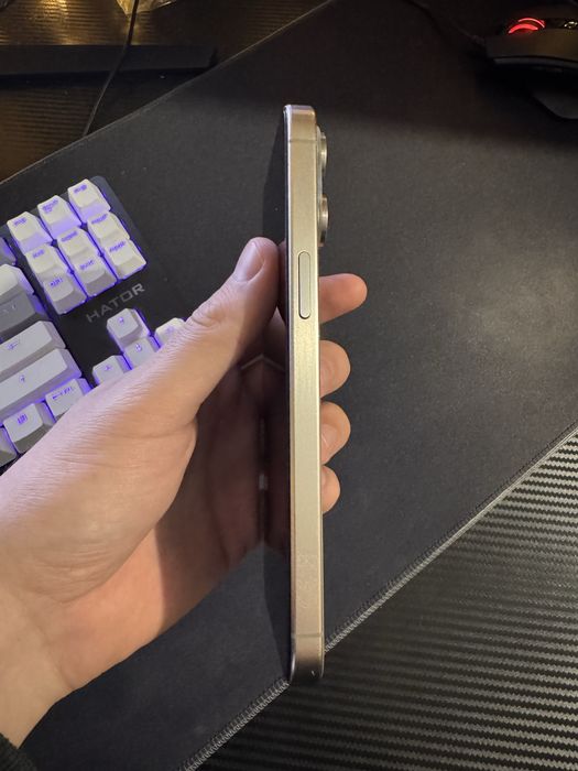 Продам айфон 15 про макс 256 гб