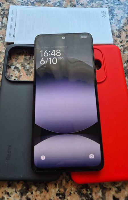 Telemóvel Redmi Note 14 5 G