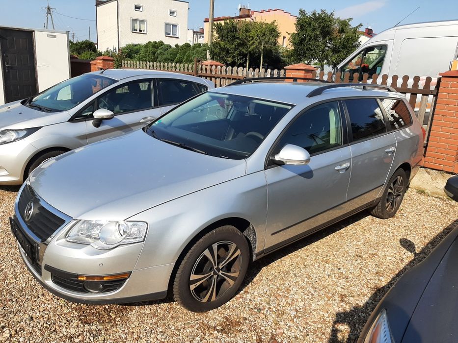 Passat B6 1.9 DSG automat