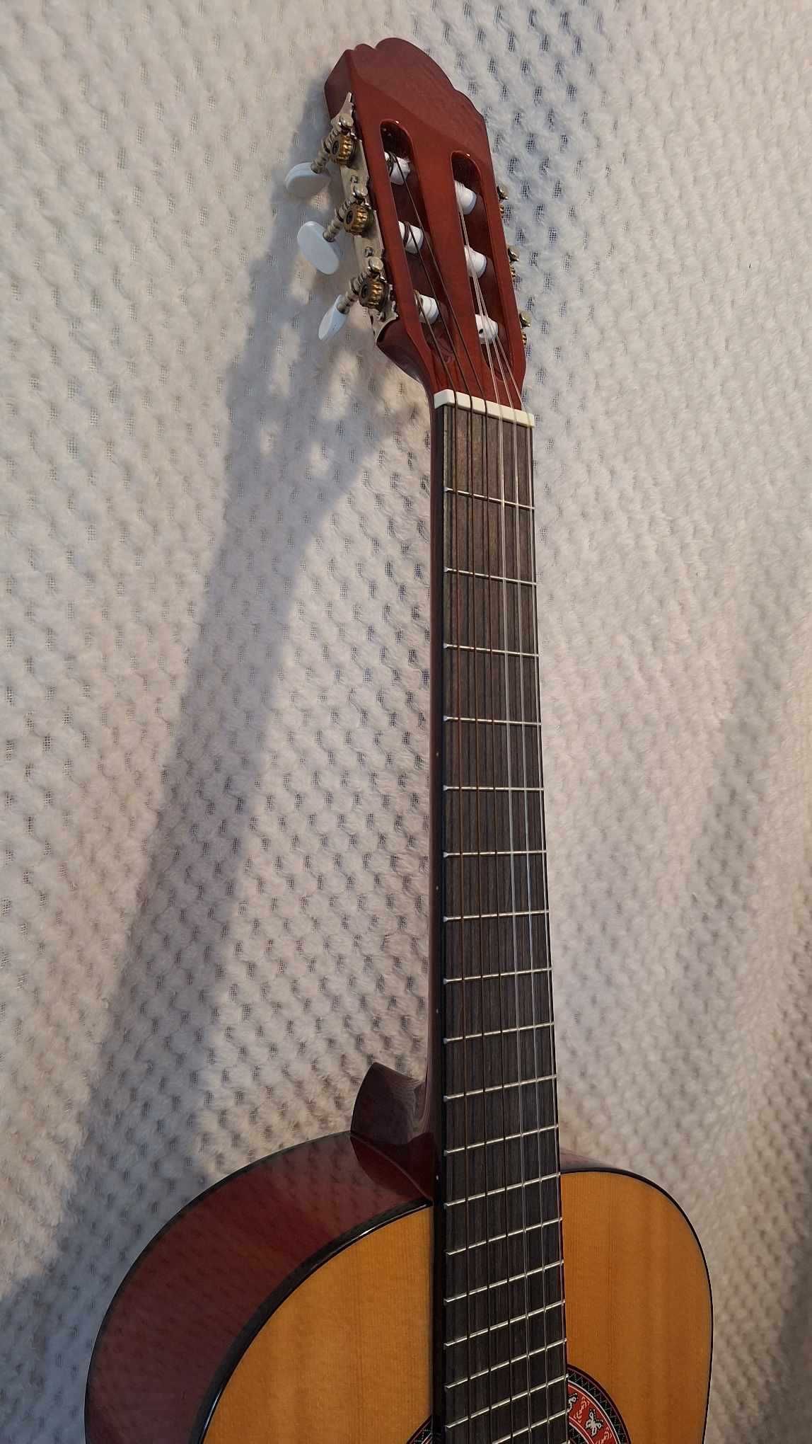 Gitara klasyczna 3/4 - stan bardzo dobry