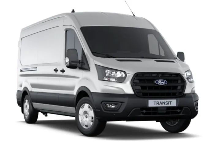 Ford Transit Trend Van 350 L3H2 AWD  Samochód dostępny do odbioru.