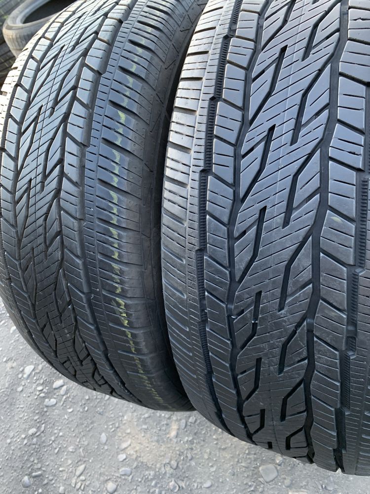 Шини 285/60 R18 Continental 7,5мм 2020 рік 285 60 18