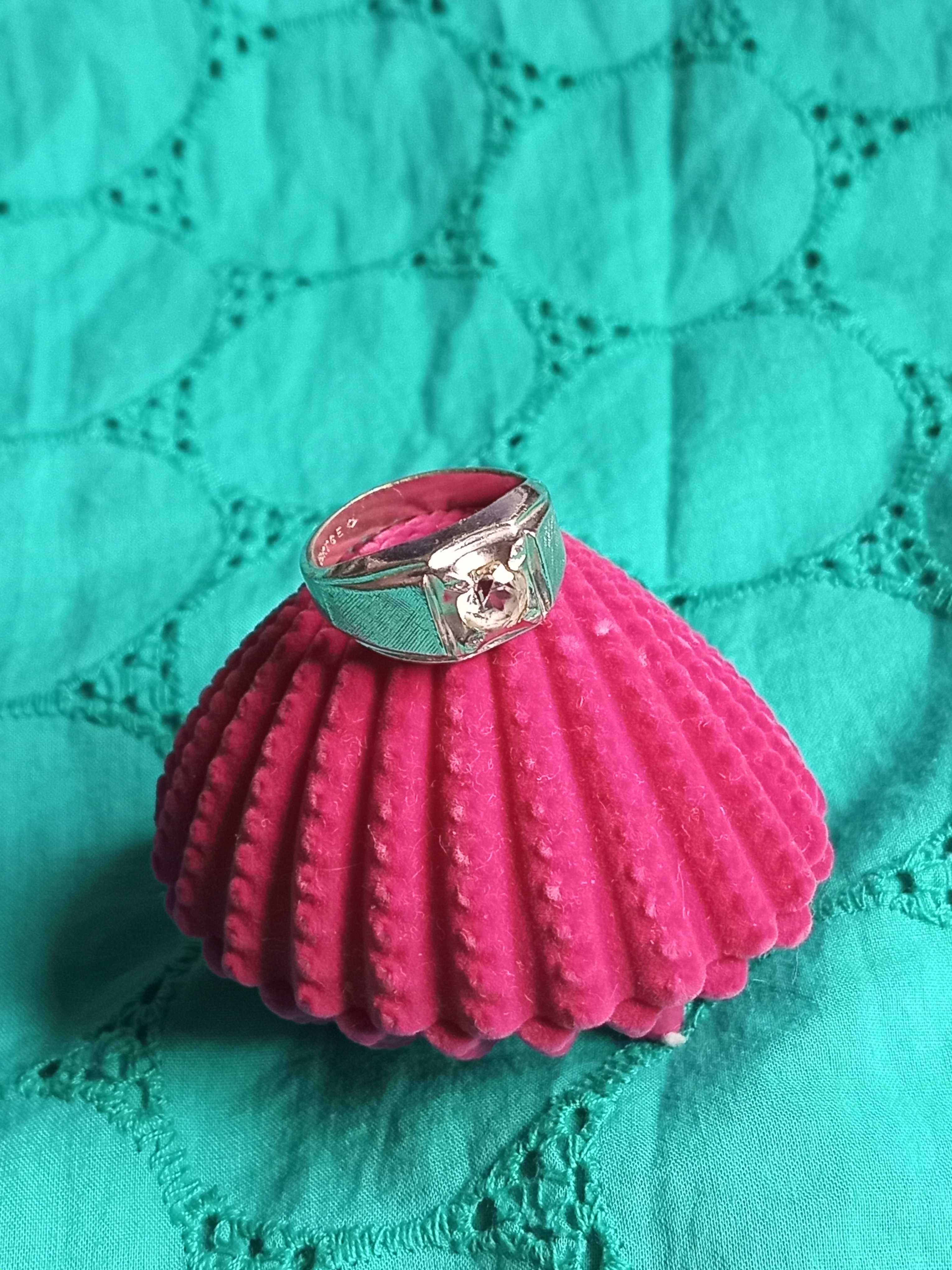 Подарочное оригинальное кольцо, Tiffany. Винтаж.