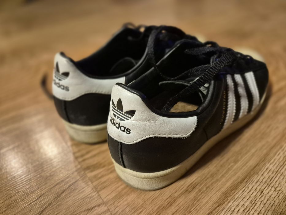Adidas Superstar 39 1/3 - stan BDB