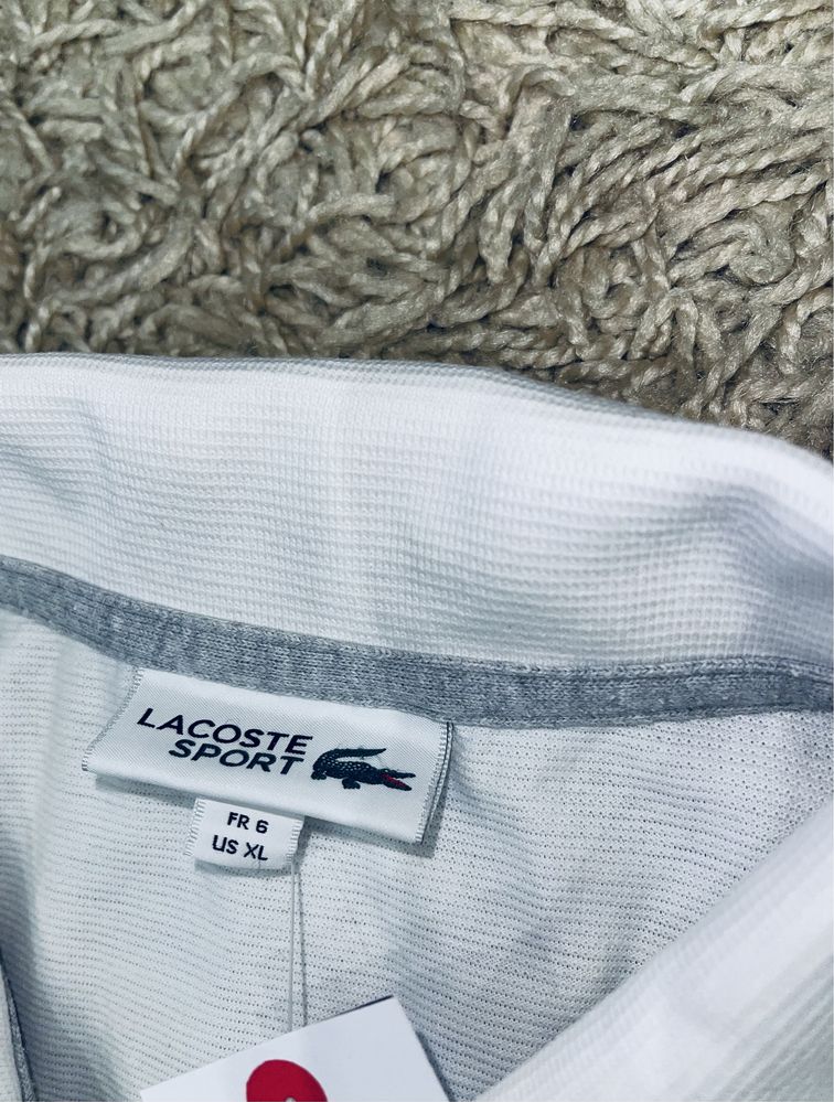 Новое поло Lacoste оригинал