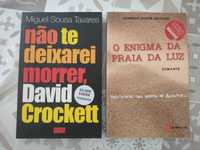 Livros Portugueses NOVOS