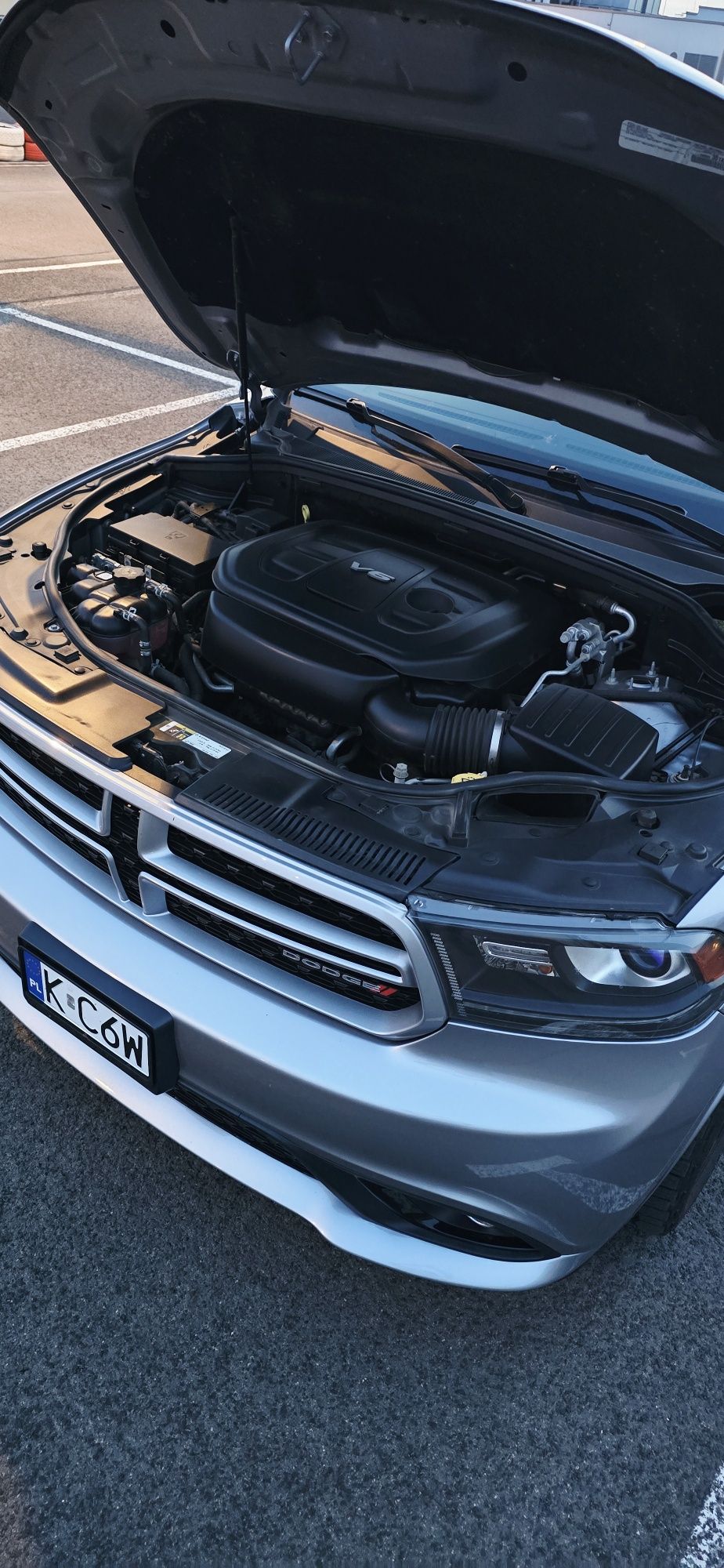 Durango GT 4x4 7osobowy AndroidAuto