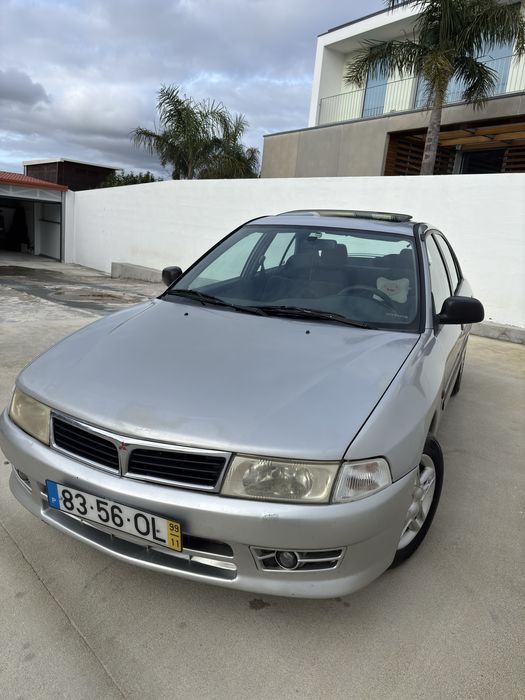 Mitsubishi Lancer 1.3 GLX (1999) – Gasolina + GPL - Económico e Fiável