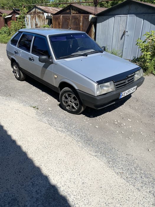 Ваз 2109 2007 год