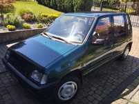 Utrzymany Daewoo Tico