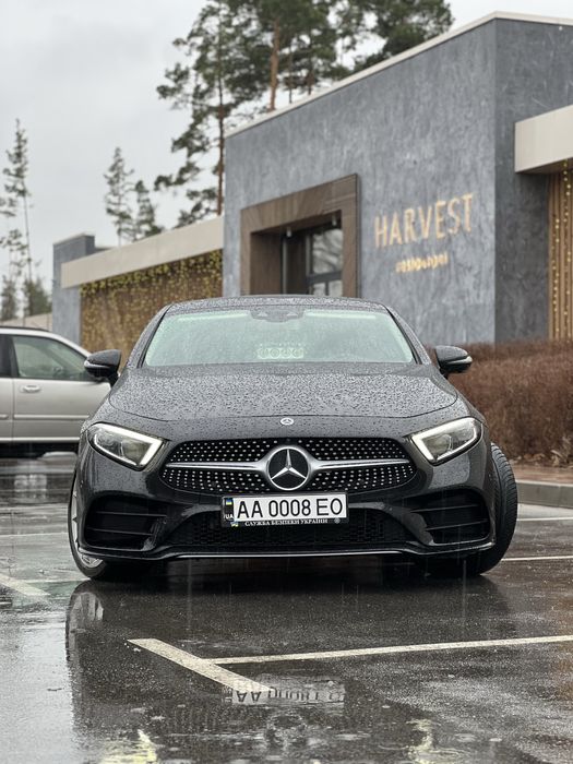 Mercedes Benz CLS ( Цлс )