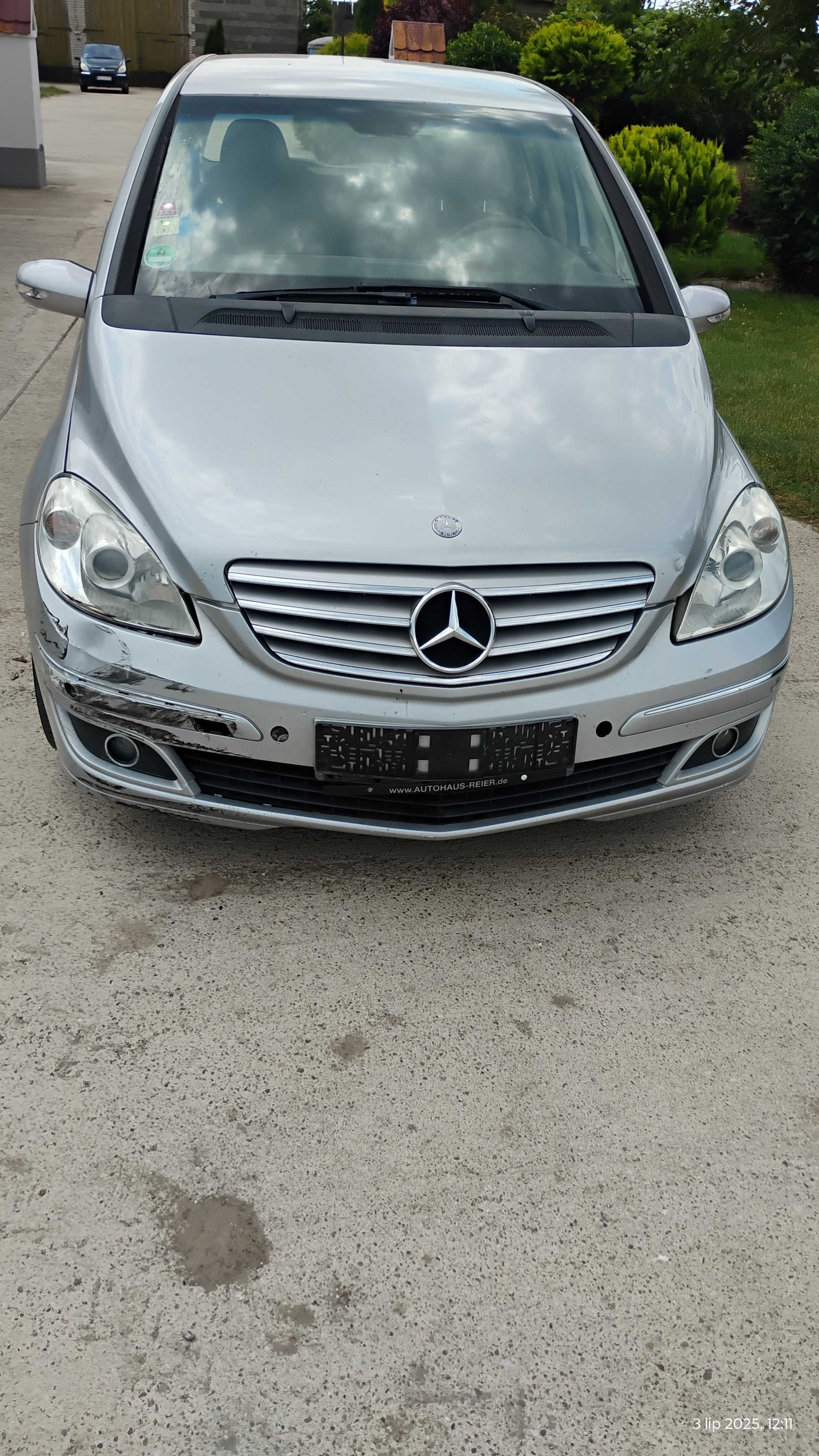 Mercedes B 2006 r