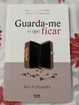 Guarda-me o que ficar