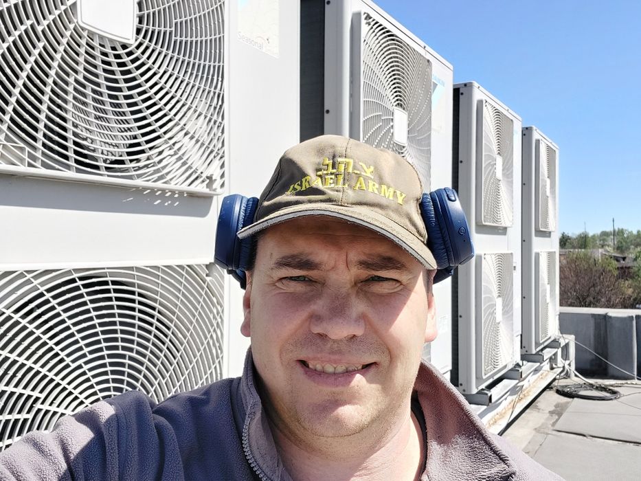 Теплові насоси,заощаджуйте на обігріві- продаж,підбір,консультація,мон