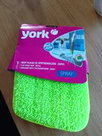 York zapas do MOPa ze spryskiwaczem