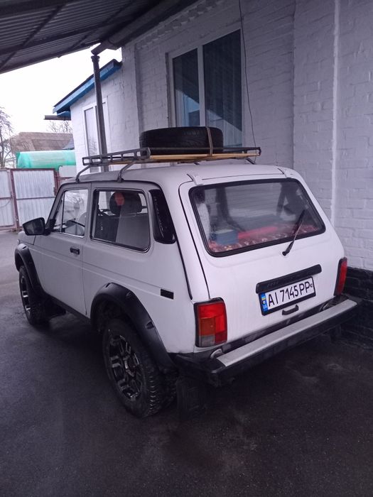 Пролам ВАЗ Ніва 21213