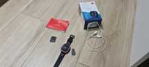 Zegarek smartwatch Xplora X4 rózowy dla dziewczynki