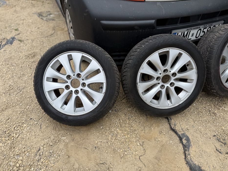 Koła Alufelgi BMW E87 6,5JX16 ET42, Styling 229!