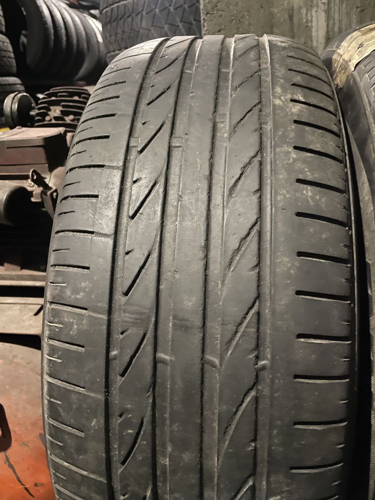 666 Шины R18 255/60 Bridgestone