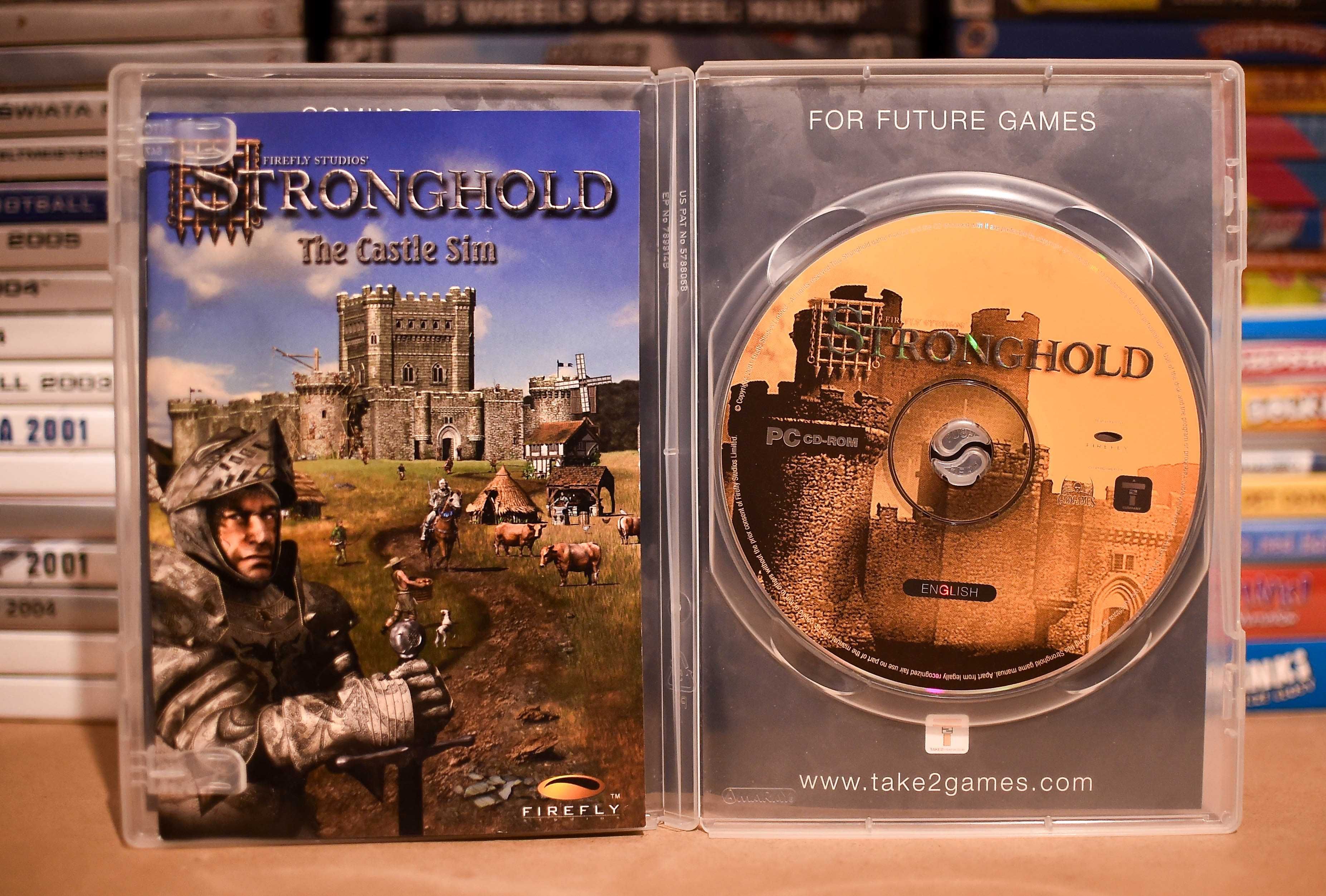 PC # Stronghold .