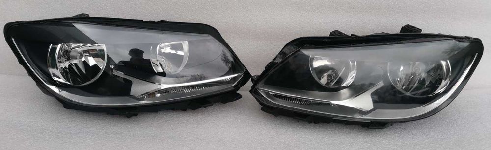 Фара фары левая правая Volkswagen Caddy Touran 2010-2015р.в. оригинал