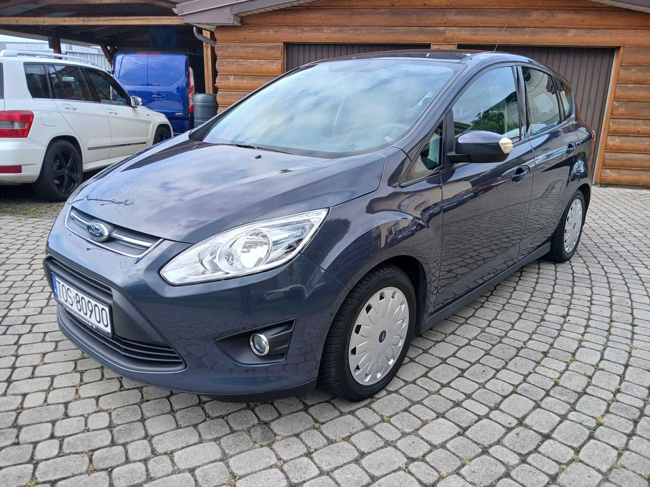 Ford C-MAX == 1,6 HDI ==