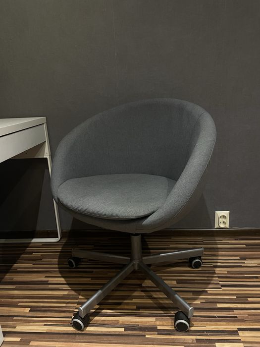 Fotel obrotowy Ikea Skruvsta