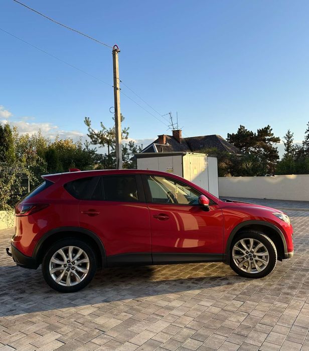 Продам mazda cx5