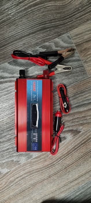 Инвертор с чистой синусоидой (Pure Sine Wave Inverter)