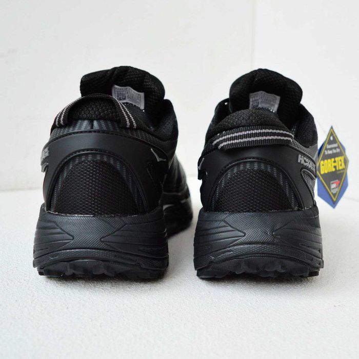 HOKA Mafate Speed 2TM Waterproof термо кросівки чоловічі хока кросовки