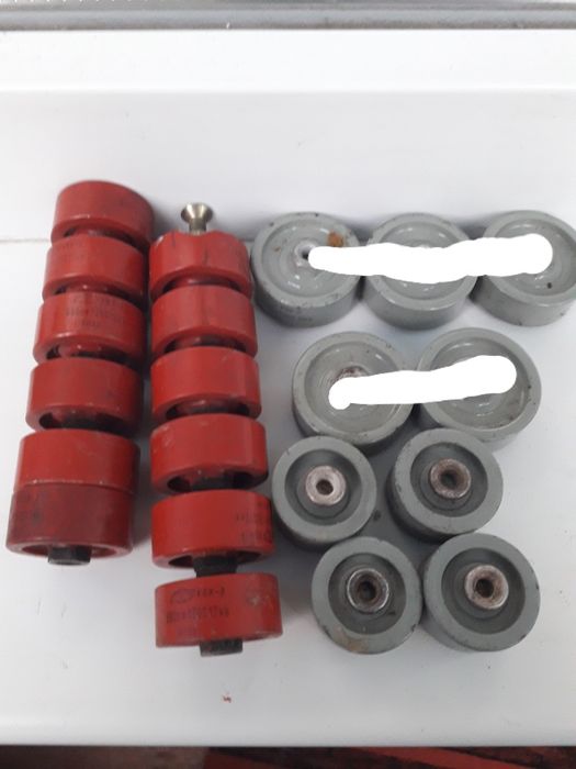 Конденсаторы КВИ 3.К76-3.ФТ-1.К42У-2.К15-5.