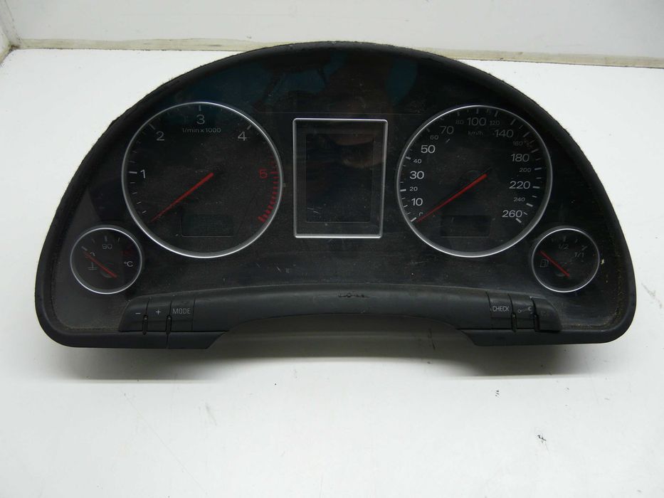 5387 Licznik Audi A4 B6 TDi Europa