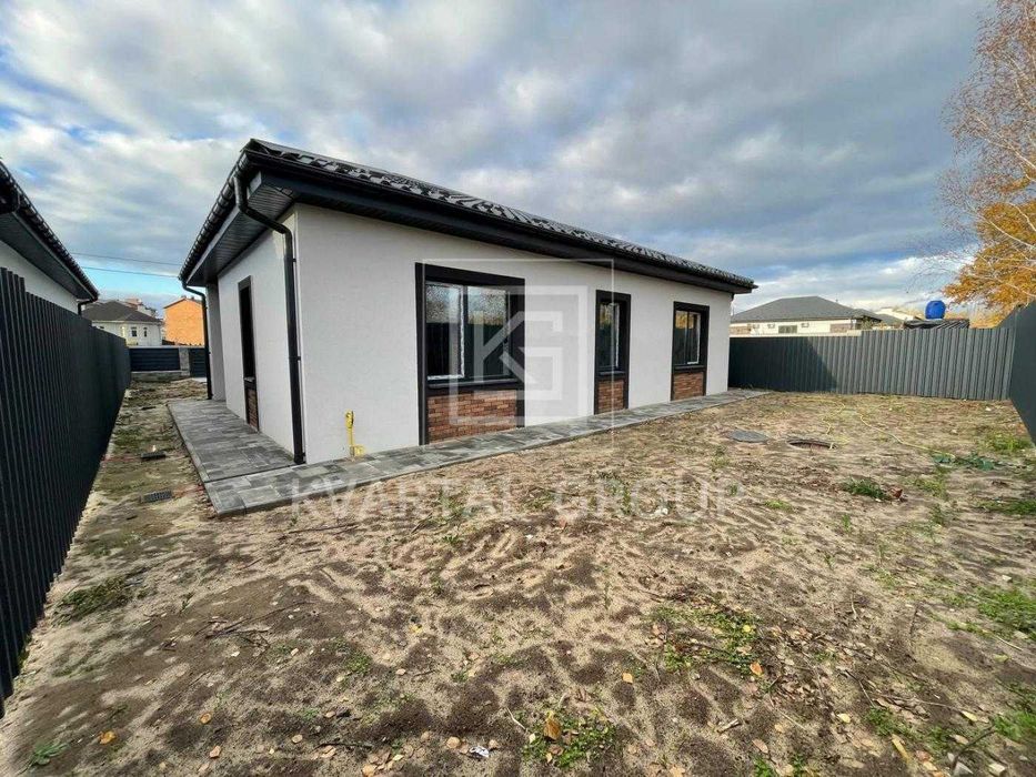 Продаж одноповерхового будинку у лісовій частині Ворзеля