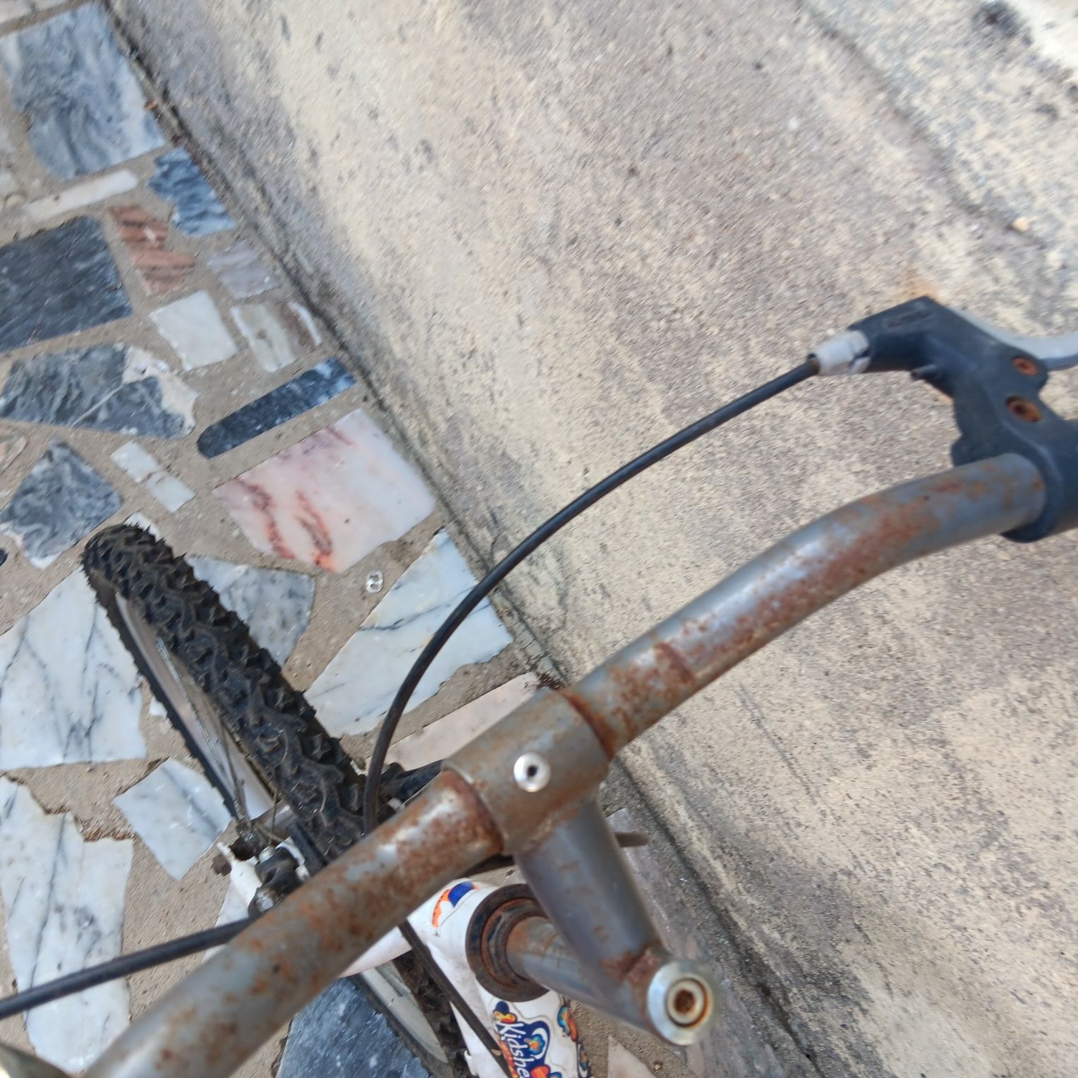 Bicicleta para crianca