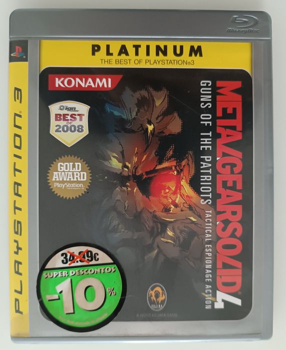 8 Jogos PlayStation 3