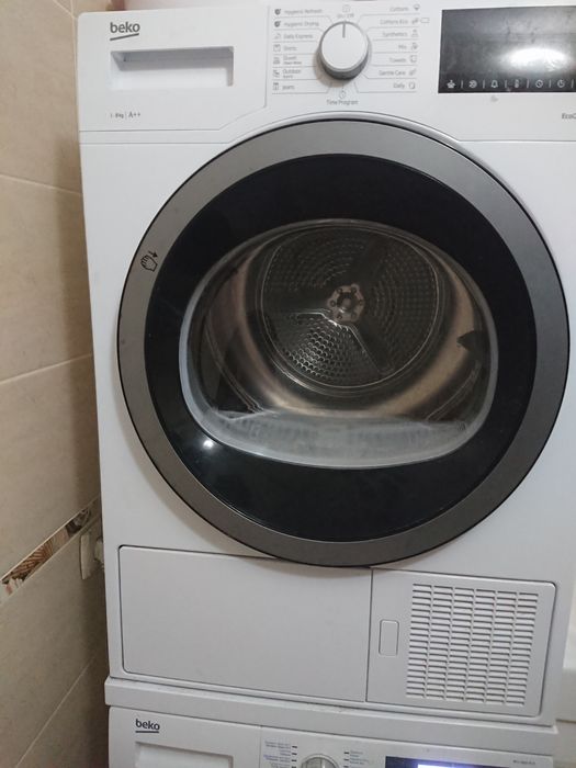 Сушильна машина (кріплення на пралку в подарунок)