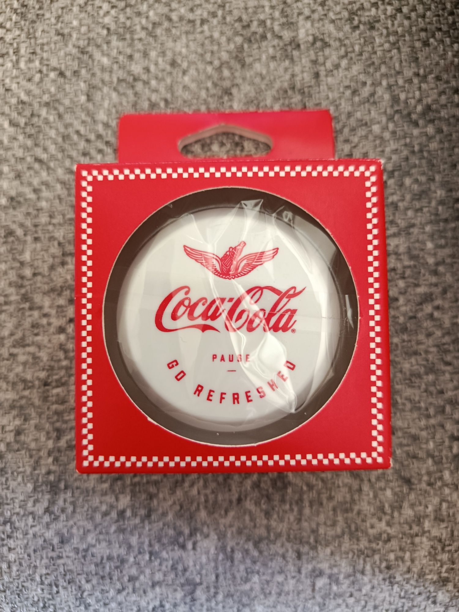 Yo Yo Coca-Cola Japão