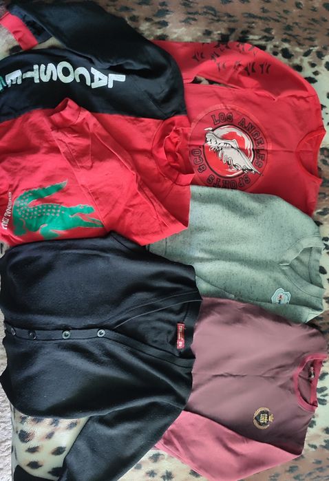 Кофтинки на хлопчика