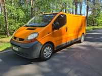 Renault trafic long 1.9dci