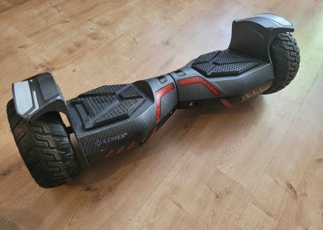 Deskorolka elektryczna dwukołowa Hoverboard Electric Balance Scooter