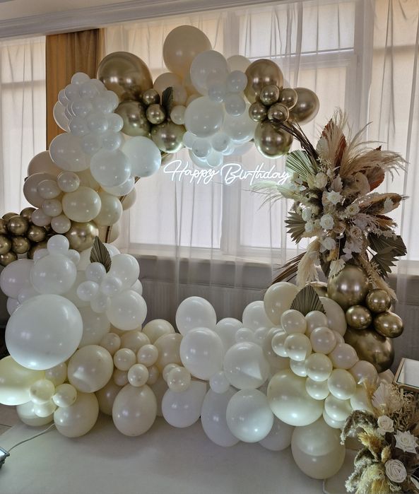 Фотозона до вашого свята на будь-який смак та бюджет