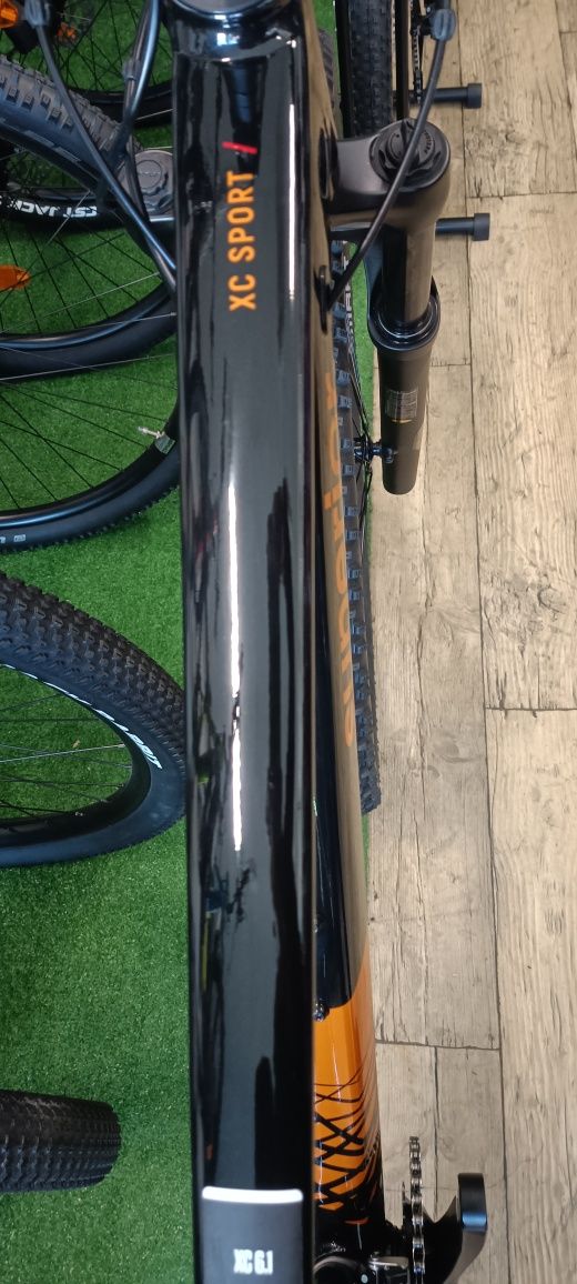 Rower Górski Superior XC 6.1  MTB HARDTAIL  Promocja  .