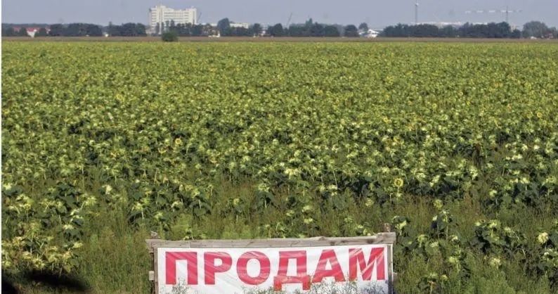 Продам Земельну ділянку село Терново «Тернівське»