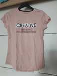 Koszulka młodzieżowa t-shirt nowy bez metek