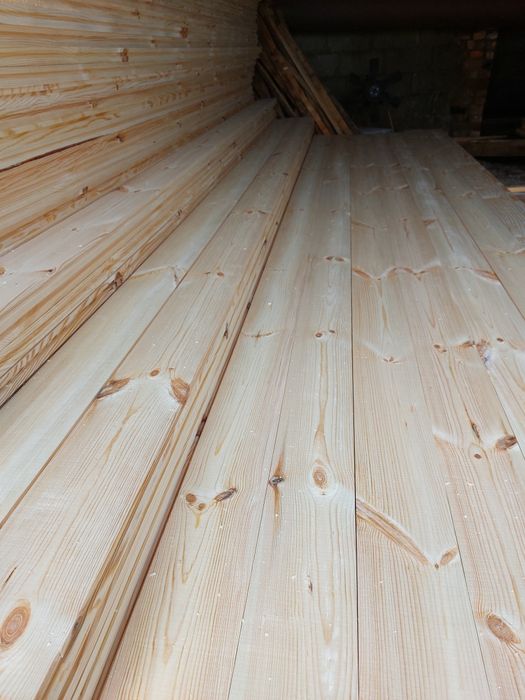 Доска пола 125х35х4000 від виробника 500гр.мкв 2сорт дошка підлоги.